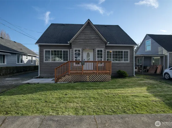2409 Cherry Street, Aberdeen, WA 98520