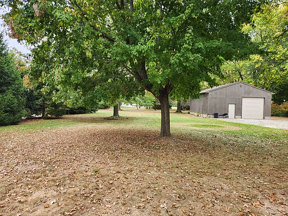 back yard - barn not included