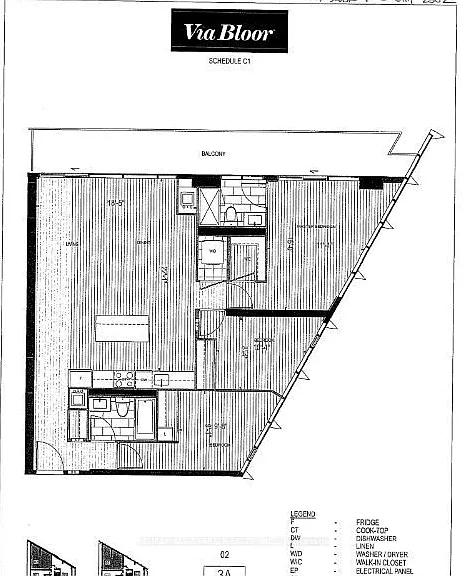 575 Bloor St E #2302 — Photo 26