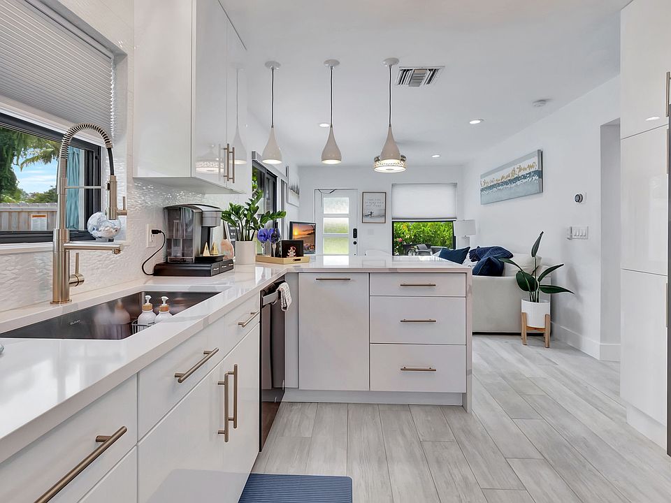 Fully renovated Kitchen