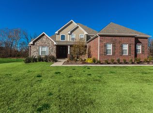 641 Belmont Way, Springdale, AR 72762