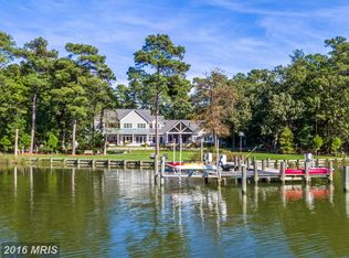 120 Tanners Point Dr, Stevensville, MD