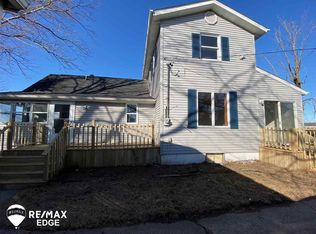 2445 Turmell Rd, Pinconning, MI 48650