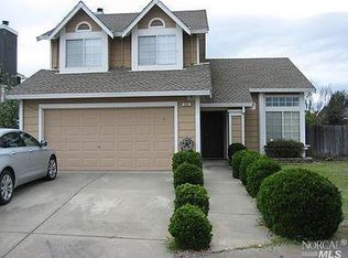 442 Somerville Cir, Vacaville, CA