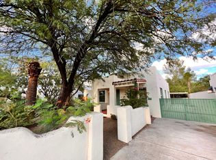 1140 N Plumer Ave, Tucson, AZ 85719
