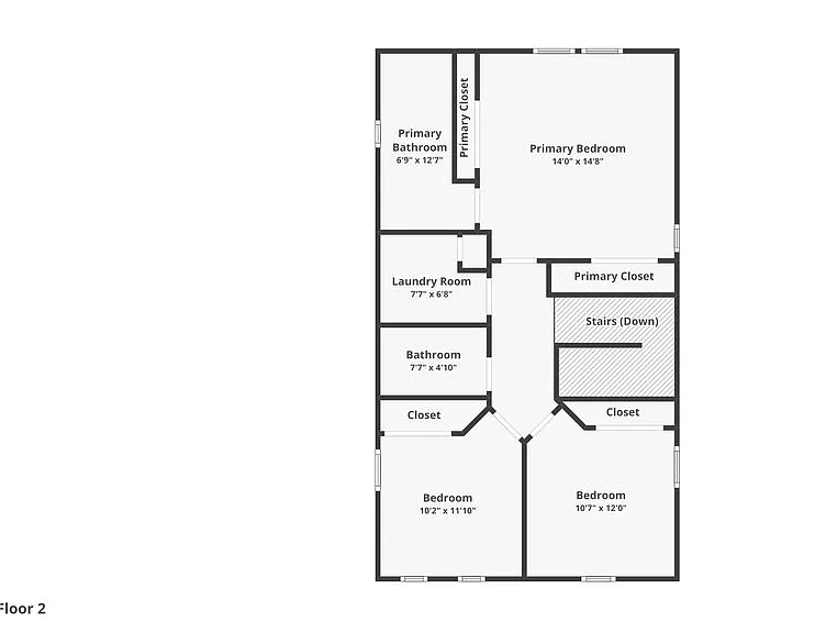 10823 Mystic Shore Ave — Photo 3