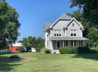 1311 Steward Rd, Steward, IL 60553