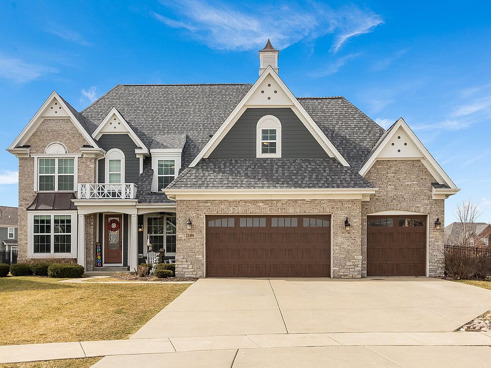 21406 S Baytree Ct, Shorewood, IL 60404 | Zillow