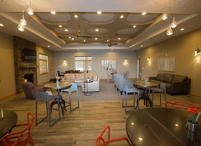 Foxmoor Community Room