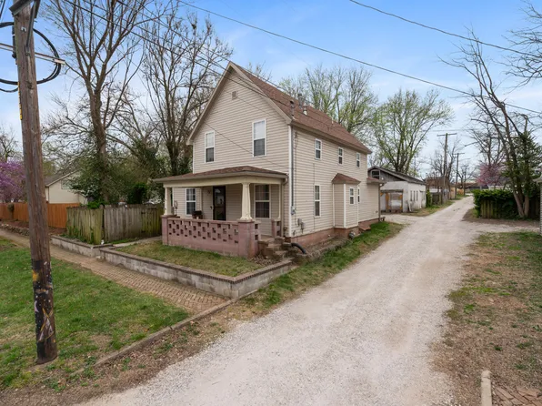 422 E Atlantic Street, Springfield, MO 65803