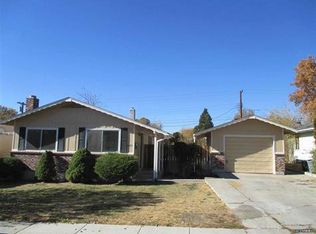 805 Bates Ave, Reno, NV 89502
