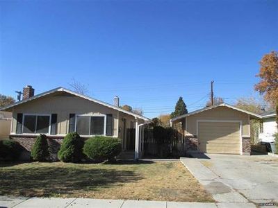805 Bates Ave, Reno, NV, 89502