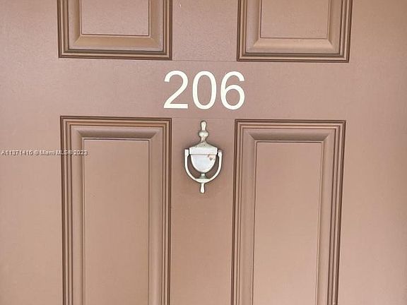 2nd image of 7400 NW 4th Pl APT 206