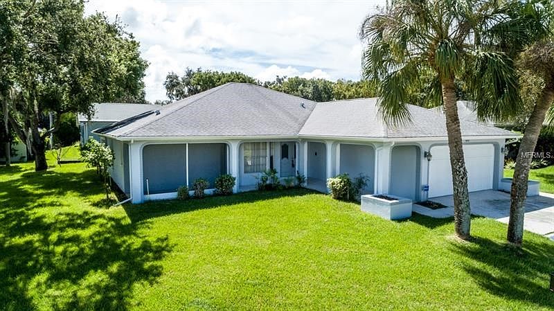 Tarpon Pointe Cir.,  2 Bedrooms plus large den, just add that closet or armoire (3 bedroom builder's floorplan ) Conveniently lo