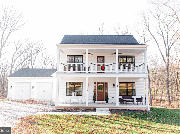 1103 Stone Rd, Westminster, MD 21158