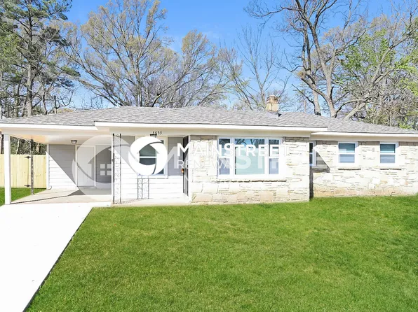 3653 Elm Park Rd, Memphis, TN 38118