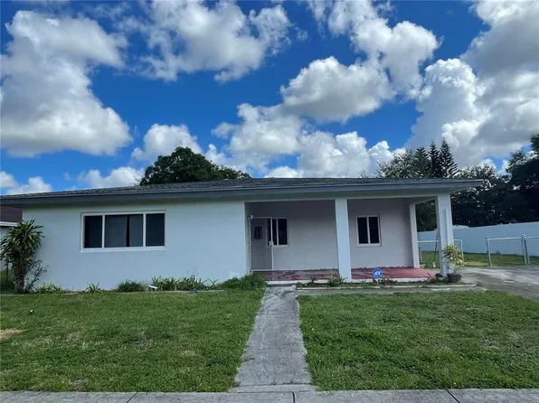 16025 NW 20th Avenue, Miami Gardens, FL 33054