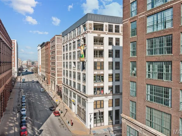 1601 Washington Ave #408, Saint Louis, MO 63103