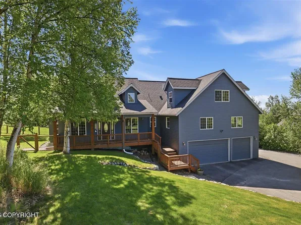 5345 Riverton Ave, Anchorage, AK 99516