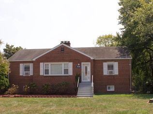 6608 Allentown Rd, Temple Hills, MD 20748