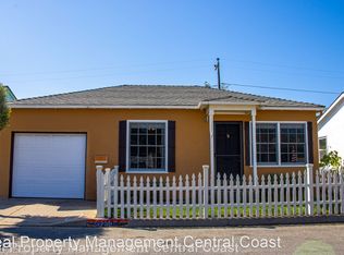 250 Wawona Ave, Pismo Beach, CA 93449