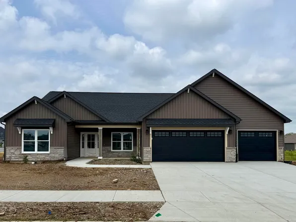4372 Bayside Dr, Lafayette, IN 47909