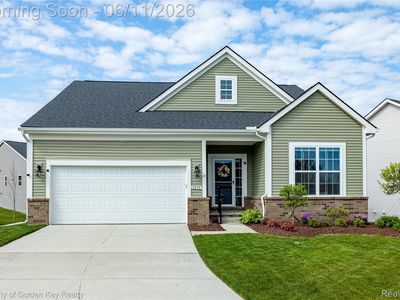 8238 Carston Ln, Brighton, MI, 48116