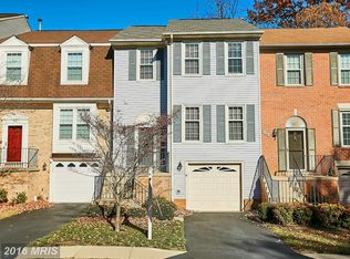 7841 Painted Daisy Dr, Springfield, VA 22152