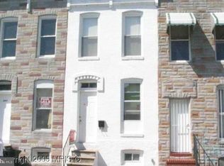 342 S Smallwood St, Baltimore, MD 21223