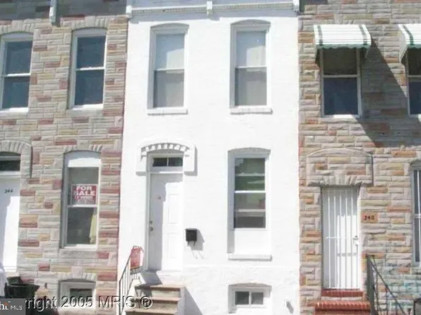 342 S Smallwood St, Baltimore, MD 21223
