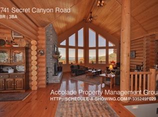 6741 Secret Canyon Rd, Ellensburg, WA 98926