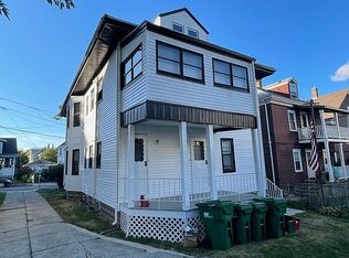 24 Hillsdale Rd #1, Medford, MA 02155