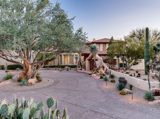 9901 E Foothills Dr, Scottsdale, AZ 85255