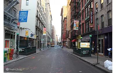 Rented by Douglas Elliman