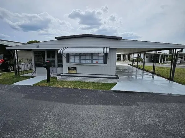 753 W Main St Lot 155, Haines City, FL 33844