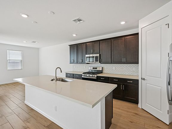 North Copper Canyon - Violet Interior Image 7