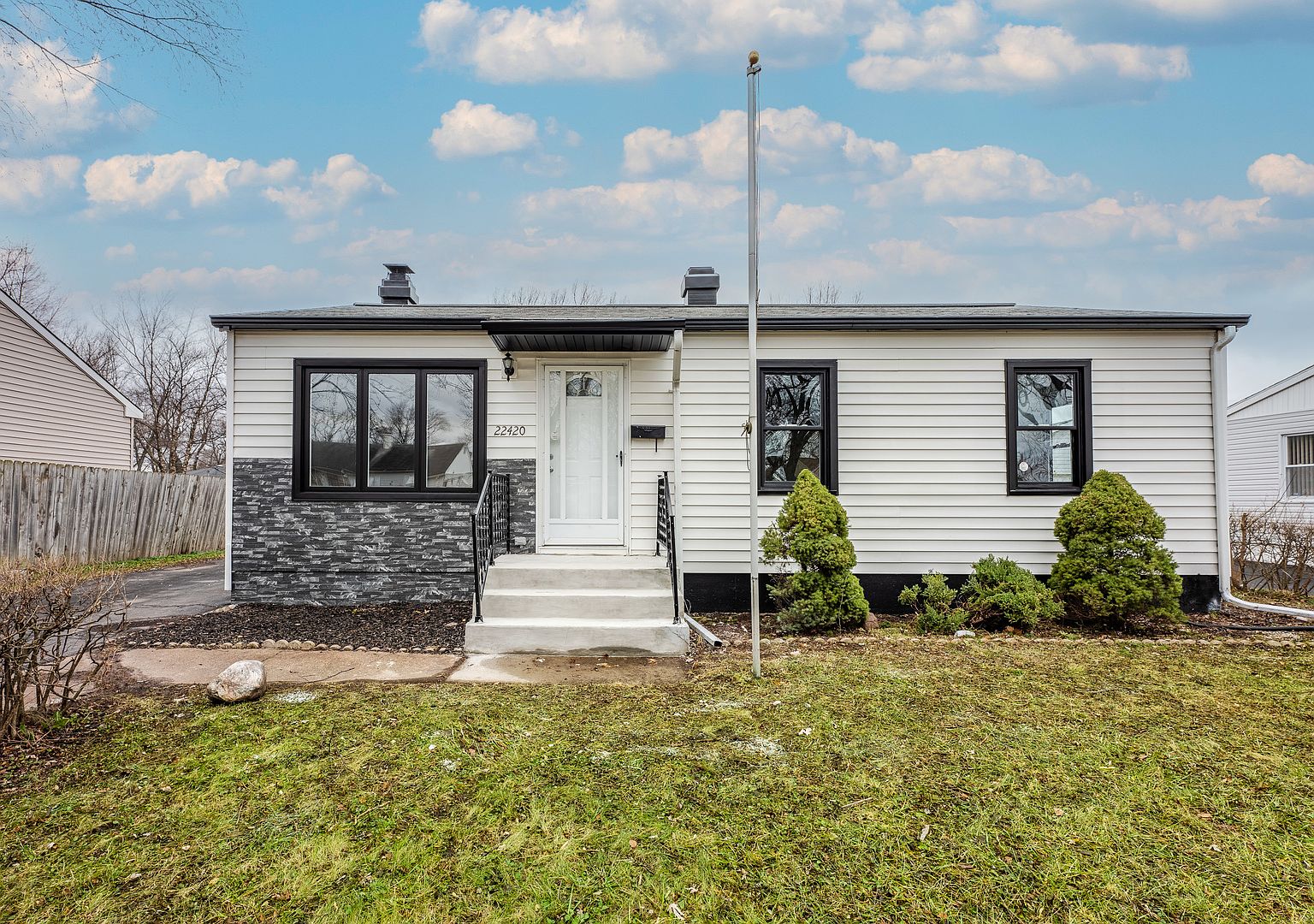 22420 Strassburg Ave, Sauk Village, IL 60411 Zillow