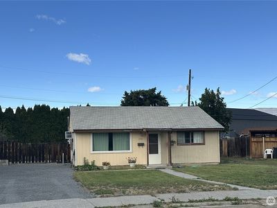 1100 Utah Street, Wenatchee, WA, 98801
