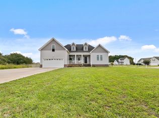 121 Lady Frances Way LOT 58, Elizabeth City, NC 27909