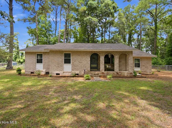 6058 Bethel Road SE, Southport, NC 28461