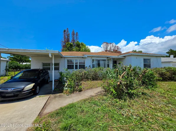 126 Jackson St, Titusville, FL 32780