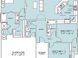 1107 Rhodactis Dr, Temple, TX 76502