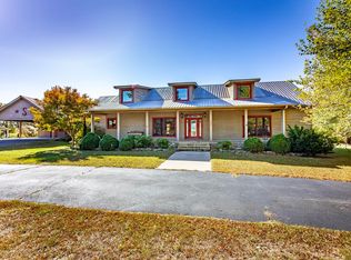 720 Pangburn Rd, Heber Springs, AR 72543