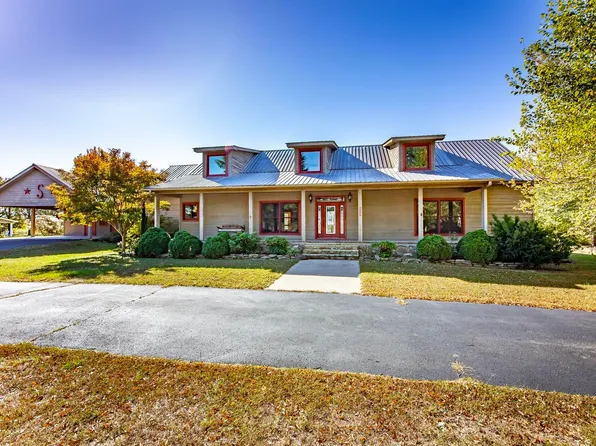 720 Pangburn Rd, Heber Springs, AR 72543