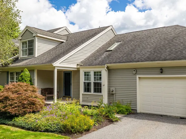69 Litchfield Ponds Drive #69, Litchfield, CT 06759