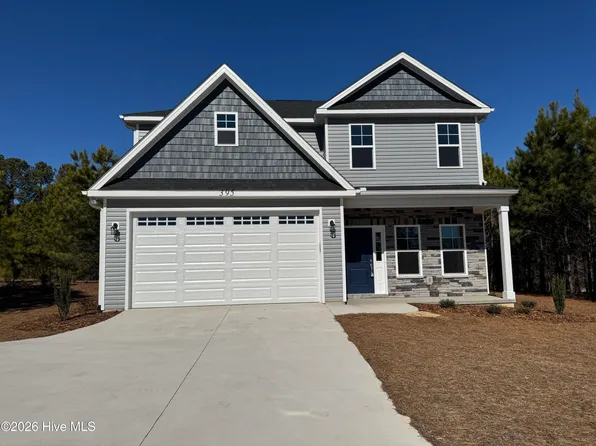 395 Union Church Road, Carthage, NC 28327