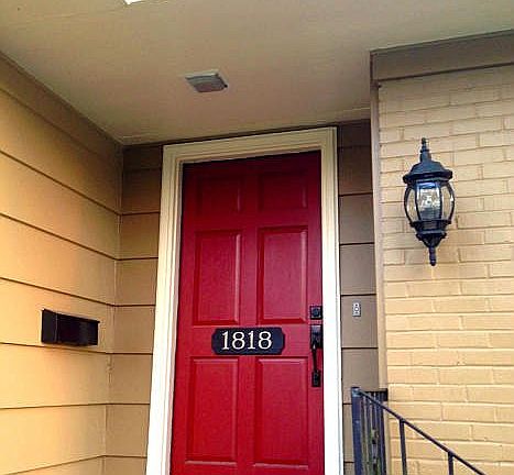 Front Door