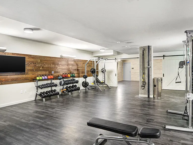Utilize our 2,000 square foot fitness center open daily 6:00am-10:00pm