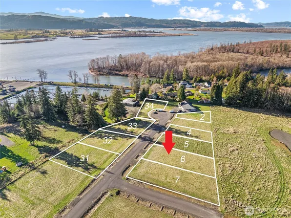 40 Sunnyfield Drive Lot6, Cathlamet, WA 98612