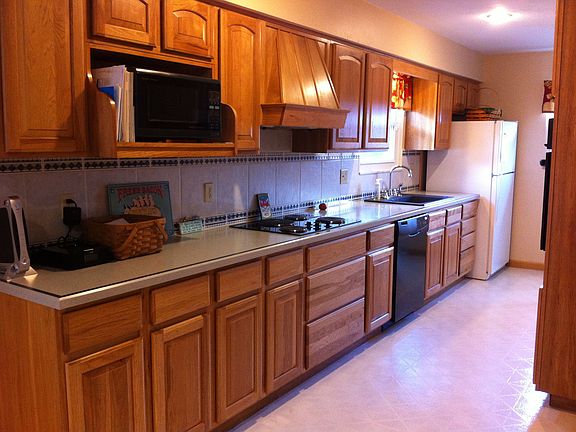 Updated Kitchen